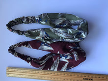 Women Lady Girl Retro bohemian Cross Bandana Hair Wrap Head band headband Scarf