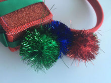 Lady Girls Child Boxing Gift Novelty box Christmas Party hair headband Band PROP