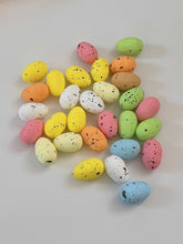AU 20x Colorful Foam Easter Egg Craft Hat art DIY Fake Eggs Model Decoration 20x 3cm