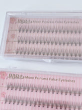 10mm/11mm 60 Individual Black Cluster Fake False Eyelashes Eye lashes extension