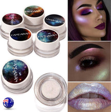 Illuminate Polar Eye Face Makeup Glitter Shine Shimmer cream Highlight Eyeshadow