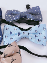 Boys Kids Children Formal Party Pre-tied Wedding Silk bow tie Necktie bowtie