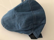 Men Women Retro Fashion Blue Denim French Newsboy Cabbie Artist Hat Cap Beret