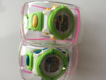 Boy Kid Child Girl Led Digital School Sports Waterproof alarm Wrist Watch Gift