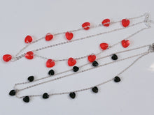 Women Party heart beads boho Bohemian Metal Hair Chain Headband forehead band