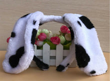 Long Ear Dog Dalmatian Puppy Costume Party hair head band headband accessory Dalmatian