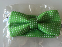 AU Boys Kid Children Party School Pre-tied Wedding dance bow tie Necktie bowtie 08 Green