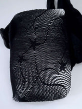 Women Lady retro Sexy Star Gothic Celestial Pantyhose Fish Net Stockings tights