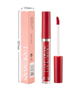 Non-stick Sexy Long Lasting Waterproof Matte Lip Gloss Liquid Lip stick Makeup