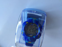 Men Teen Camouflage Camo Army Military Digital LED Sport Lighting Wrist Watches