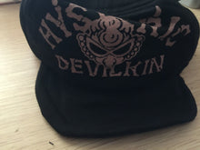 Girls Boys Baby Kids Children Hysteric devil Ear rock Soft Cotton Hat Cap