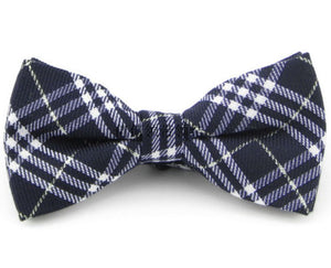 MENS Adult Man Party Check Cocktail Formal Wedding bow tie Necktie bowtie