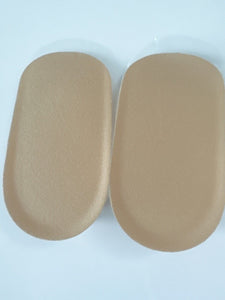 Insole Insert Height Increase Lift Half Foot Cushion Gel Silicone Shoe Pads