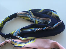 Women Lady Girl Retro bohemian Cross Bandana Hair Wrap Head band headband Scarf
