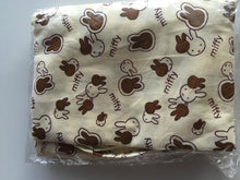 Women Mum Breastfeeding Feeding Nursing Cover Shawl Privacy wire support Blanket Beige Murphy Rabbit Bunny