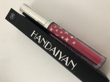 Non-stick Metallic Matte Shiny Glitter Flip Lip Gloss Liquid Lip stick Makeup