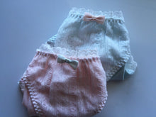 Women Lady Cotton Lace Frilly Trim Undies Panties Briefs Underwear Lingerie