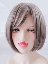 Women Men Kid King Pirate Self adhesive Fake False Mustache Beard Party Costume