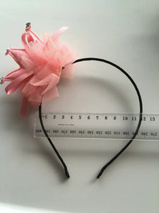 NEW Girl Kids Children Baby Birthday Party Bow Crown Tiara Hair Head Band Hoop