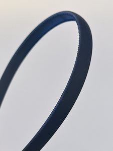 Women Girl School Matte Polished Simple Plastic Hair head band headband Hoop