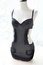 Women Sexy Corset Apron Maid Cosplay Costume Nightie Lingerie Sleepwear Dress