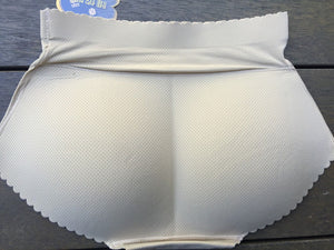 NEW Lady Buttock Padded Underwear Bum Butt Lift HIP UP Enhancer Brief Shapewear