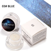 Illuminate Polar Eye Face Makeup Glitter Shine Shimmer cream Highlight Eyeshadow #3 Blue