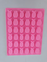 1x Fish Chocolate Cake Mini Biscuit Cookie Bakery Silicone Baking Mould Mold