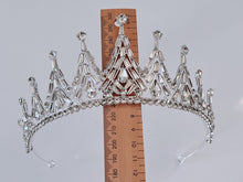 Women Crystal Celestial Halo Sun Party Hair head band headband Tiara Crown