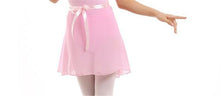 Girl Lady Ballet Jazz Dance Skate Gymnastics Leotards Chiffon Wrap Skirt Only