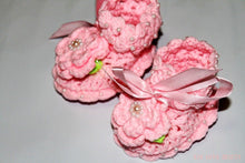 NEW Baby Infant Newborn Handmade warm Crochet Knit baby shower First Shoes Gift Thick 11cm:6-9 months