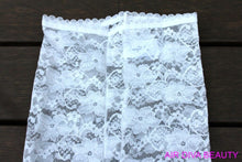 Girls Kids baby Children flower Lace Underwear Stocking Leggings Pants 0-3years