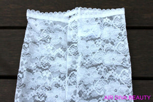 Girls Kids baby Children flower Lace Underwear Stocking Leggings Pants 0-3years