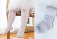 Girls Baby Kid Cotton Summer Bottoms Pants Tights Pantyhose Stocking 0-48months