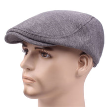 Women Men father's day Gift Beret Golf Cap Hat