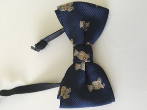 1x Boys Kids Children Party Wedding Dance Silk bow tie Necktie bowtie