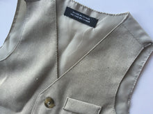 NEW Boy Baby Child Kid Cool Handsome Suits Wedding Spring Pageboy Party Vest