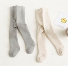 Kids Girls Baby WINTER Super Warm Thermal Fleece Thick Tights Stockings 0-2Y