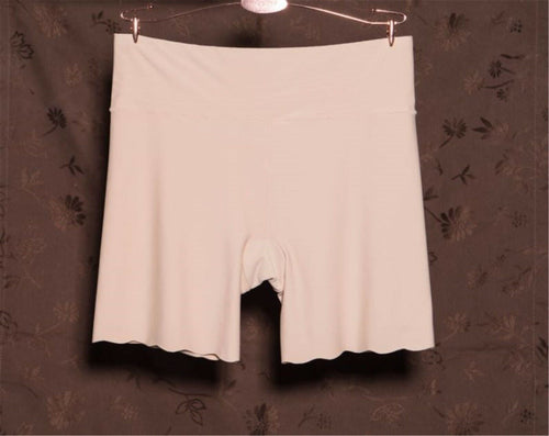 Women Lady Summer Silky feel undie Shorts Safety Underwear Short Pants Pantie