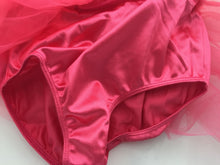 Girl Kid Child Pink Ballet Ballerina Dance Skate Dress Geometric Leotard Skirt