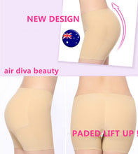Lady Buttock Padded Underwear Fake Bum Butt Lift HIP UP Enhancer Brief shapewear