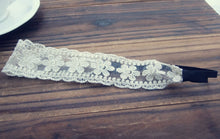 Women Kids Mum daughter princess Parent Child Lace bohemian headband hair band