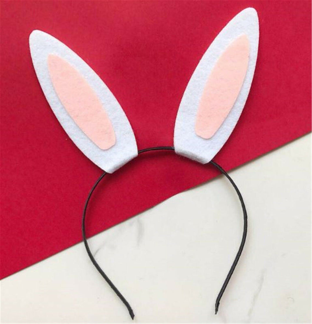Women Kid Bunny Rabbit Or Giraffe Animal Ear Party Hair head band Headband Prop Bunny Rabbit Ears Headband