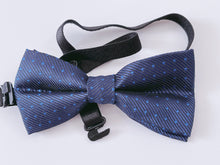 Boys Kids Children Formal Party Pre-tied Wedding Silk bow tie Necktie bowtie