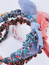 Women Girls Retro Sweet floral Bow knot Hair Headband Head Band hoop