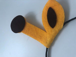 Women Kid Bunny Rabbit Or Giraffe Animal Ear Party Hair head band Headband Prop