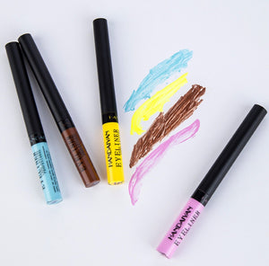 Eye Makeup Bright Colorful Matte Liquid lasting Eye Eyeliner Shadow Eyeshadow