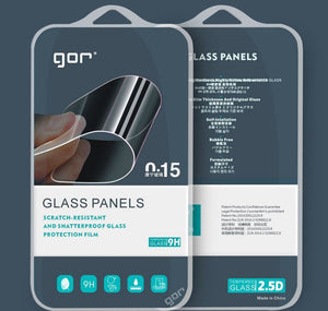 Iphone X GOR Quality Tempered Screen Protection Cover Film Shatterproof Glass