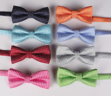AU Boys Kid Children Party School Pre-tied Wedding dance bow tie Necktie bowtie