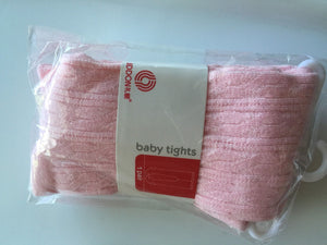 NEW Girls Baby Kids Cotton Mix Braided Warm Bottoms Tights Stockings 0-2YR